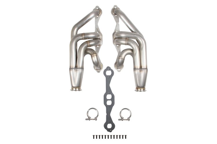 Small Block Chevy Turbo Headers
