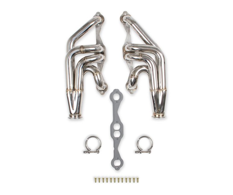 Small Block Chevy Turbo Headers