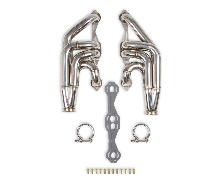 Small Block Chevy Turbo Headers