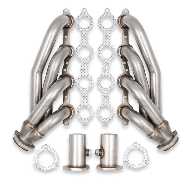 Shorty Headers