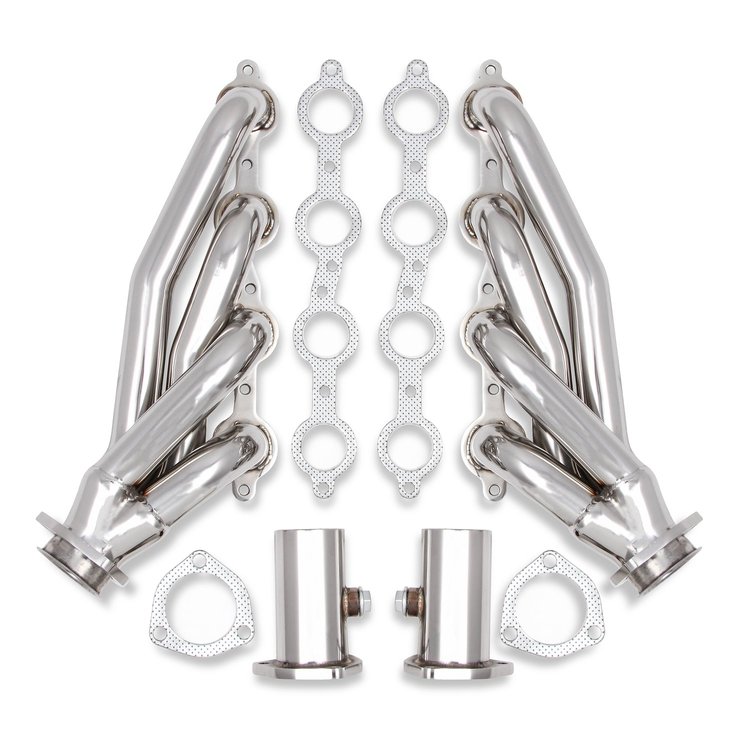 Shorty Headers