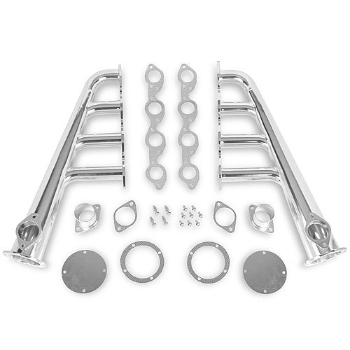 Lakester Headers Big Block Chevy