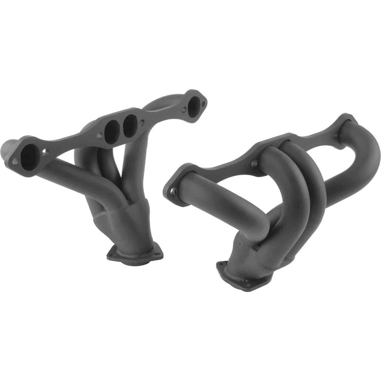Block Hugger Headers Small Block Chevy 265-400 w/ D-Port Heads