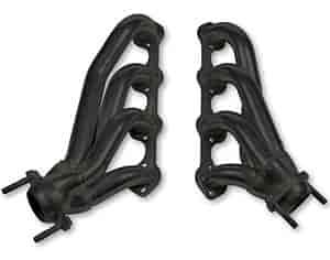 Unequal Length Shorty Headers