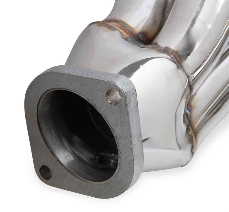 Unequal Length Shorty Headers