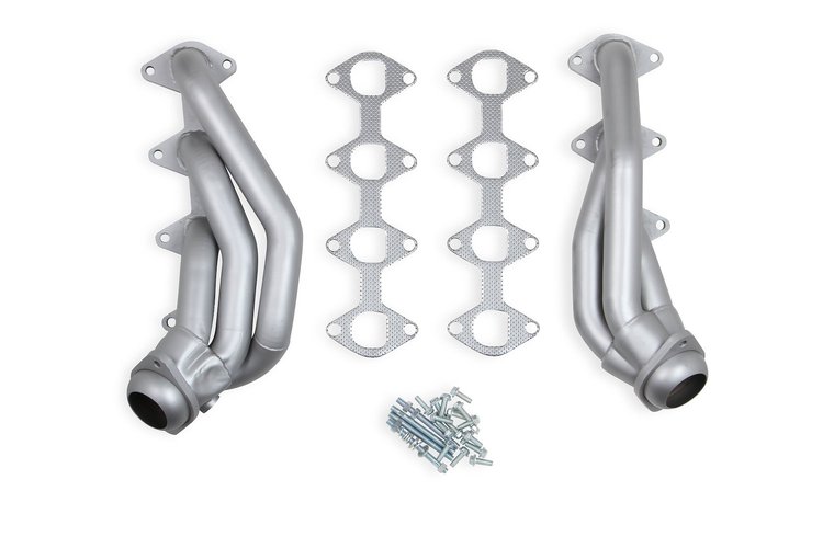 Shorty Headers