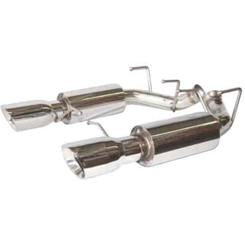 Axle-Back Exhaust System