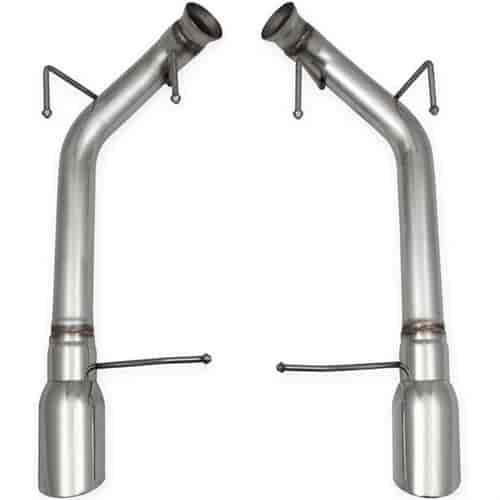 Axle-Back Exhaust System