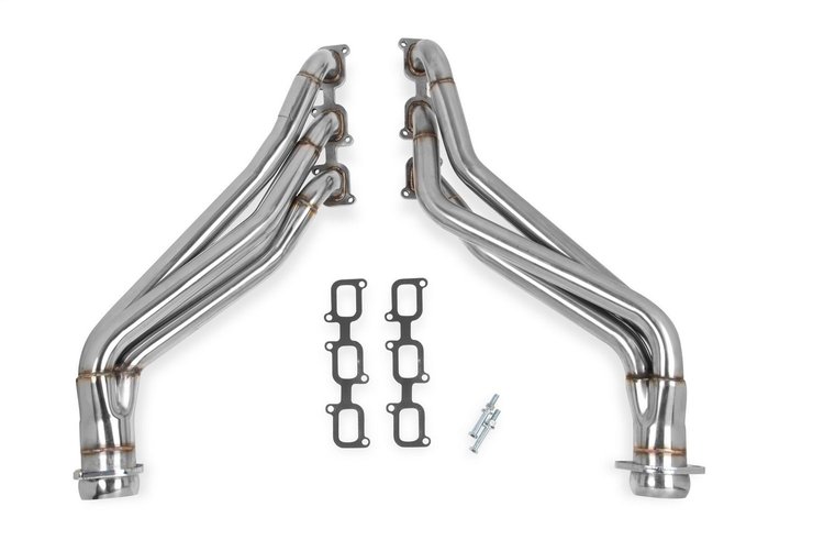 Long Tube Headers