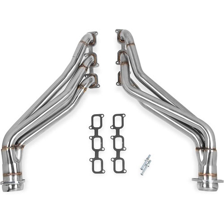 Long Tube Headers