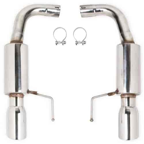 Axle-Back Exhaust System