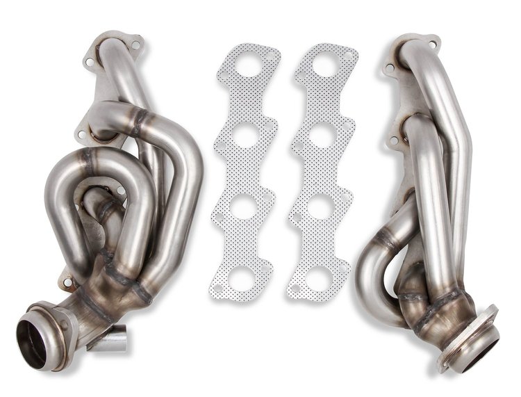 Shorty Headers 2004-2008 Ford F-150 4.6L