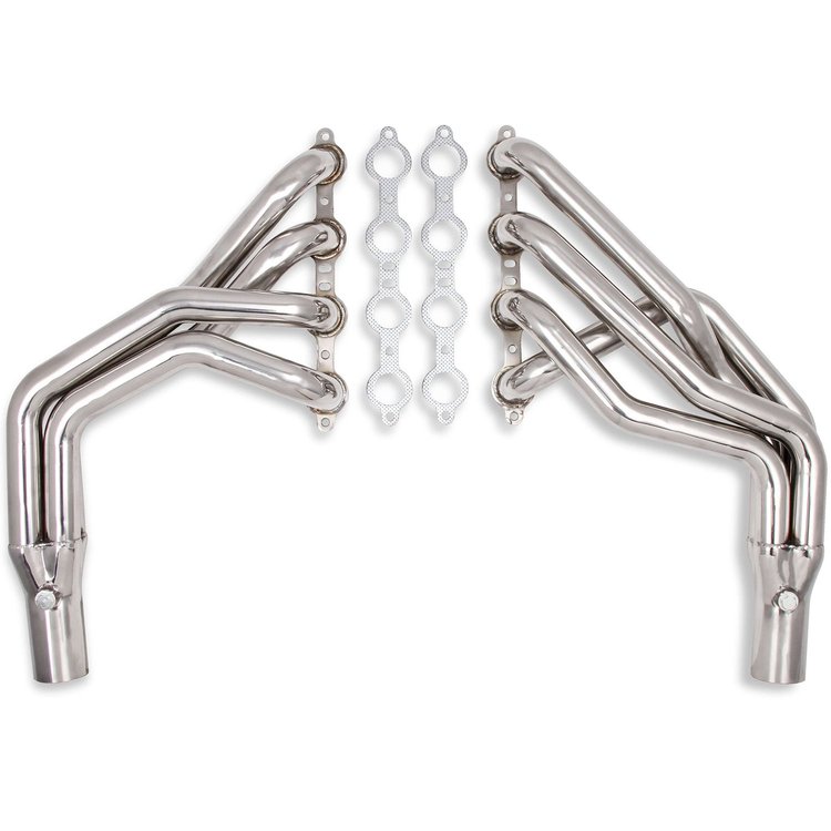 Long-Tube Headers