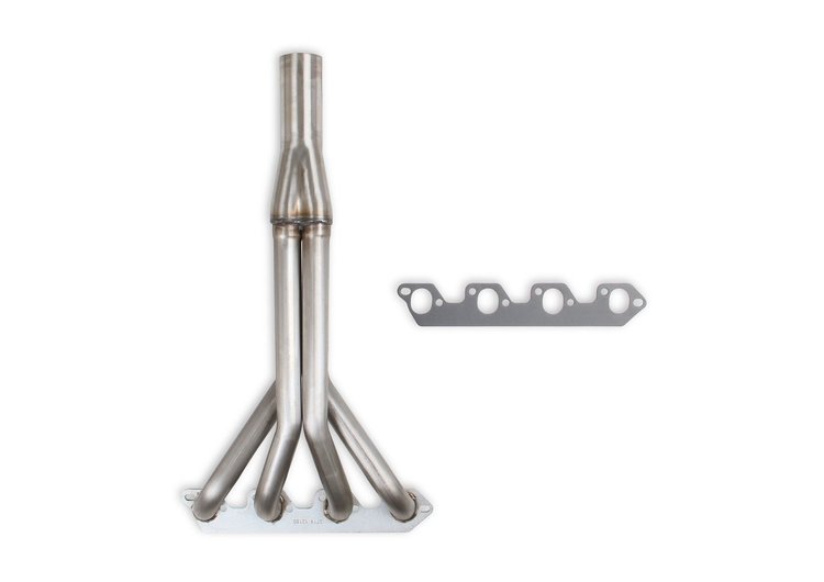 Upright Derby Header Ford/Mazda 2.3L