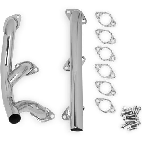 Rear-Exit Block Hugger Headers