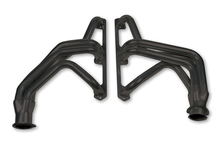 Long Tube In Frame Headers for 1972-86 Jeep CJ5, CJ6, CJ7 & CJ8