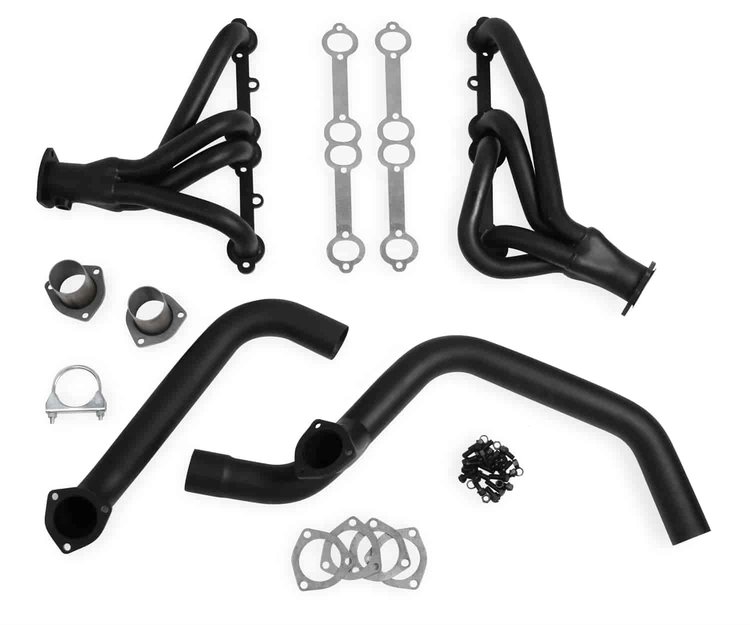Shorty Headers