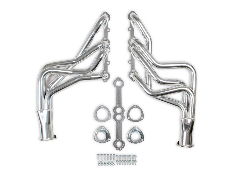 31100 Long Tube Headers for Chevy 283-400