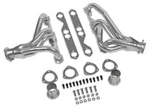 *USED - Shorty Headers Unequal Length 283-400 Chevy