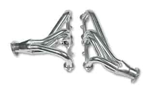 Unequal Length Shorty Headers