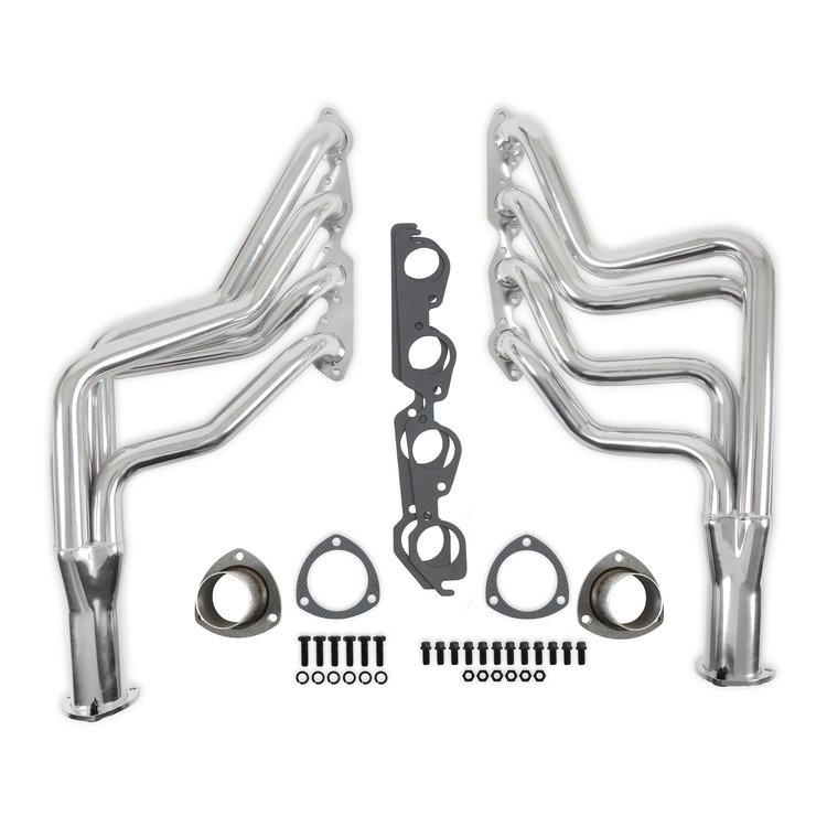 31130 Long Tube Headers for Chevy 396-454