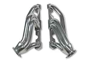 Unequal Length Shorty Headers