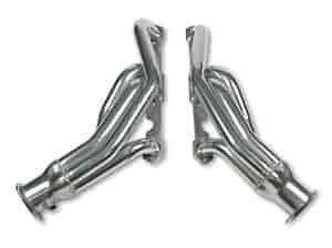 Unequal Length Shorty Headers