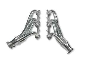 Unequal Length Shorty Headers