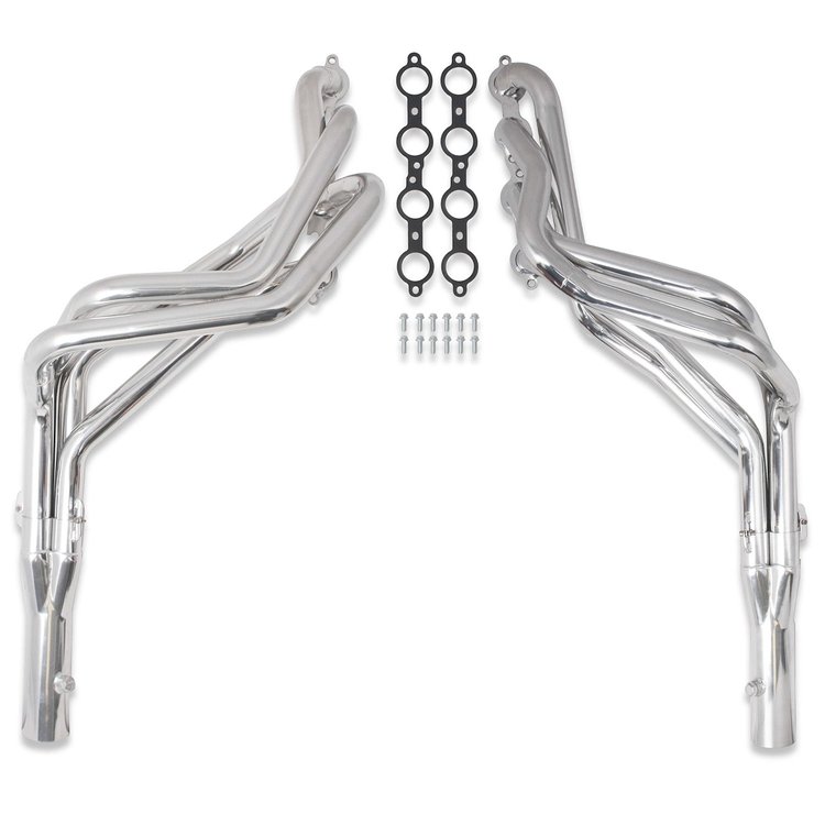 Long Tube Headers