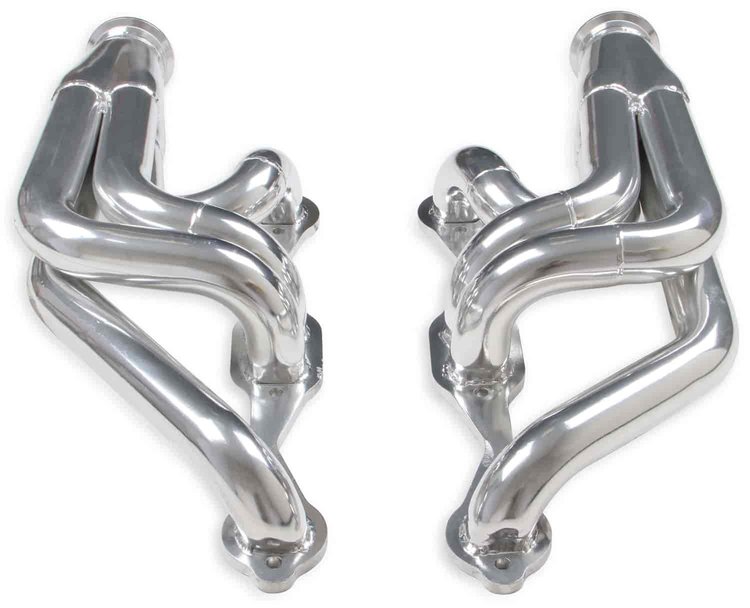 Small Block Chevy Turbo Headers