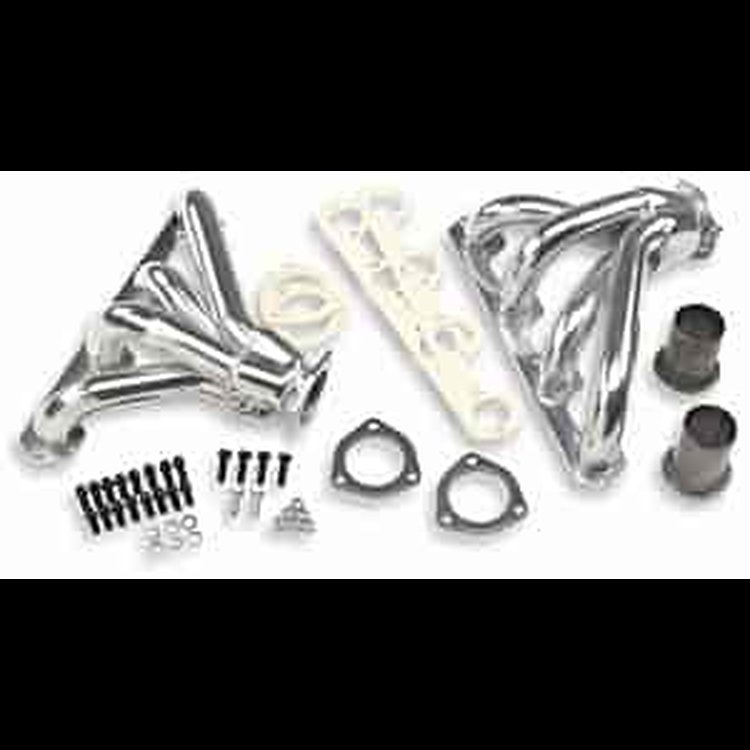 Block Hugger Headers Ford 289-351W