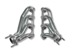 Unequal Length Shorty Headers