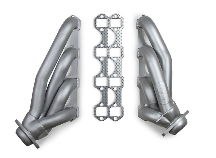 Shorty Headers