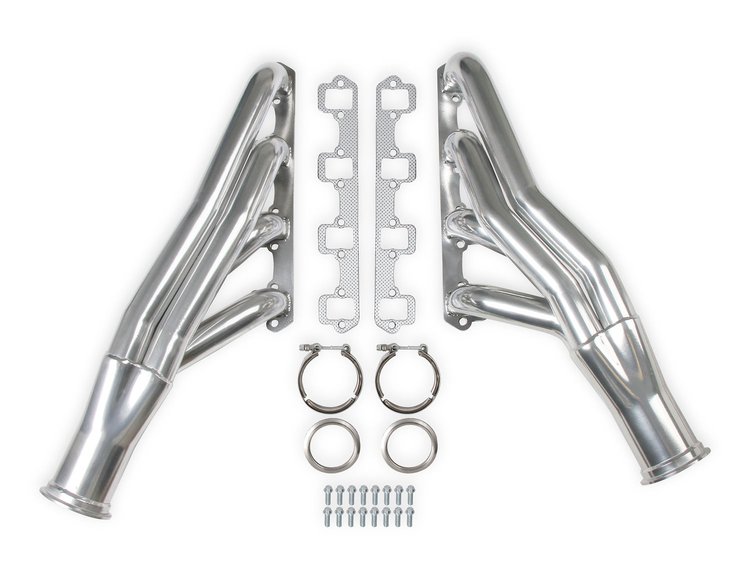 Turbo Header for Small Block Ford Engine Swap Applications [Ceramic Coated]