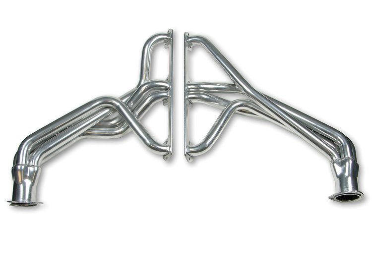 Fenderwell Header for 1972-1974 Jeep CJ5/CJ6 [Ceramic Coated]