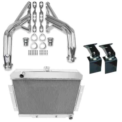 Long-Tube Headers Kit