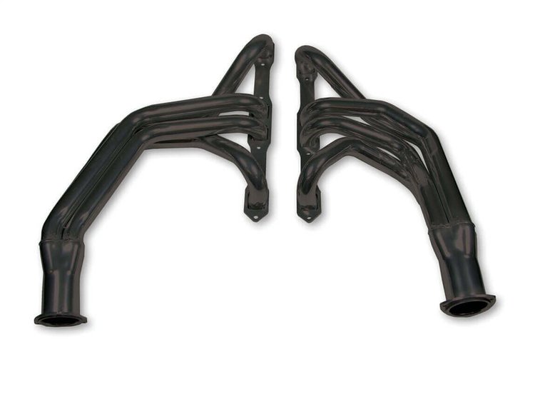 FLOWTECH HEADER BLACK PAI
