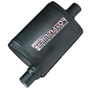 Terminator Muffler 3" Inlet/Outlet