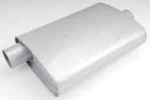 Afterburner Muffler	 2.25" Inlet/Outlet