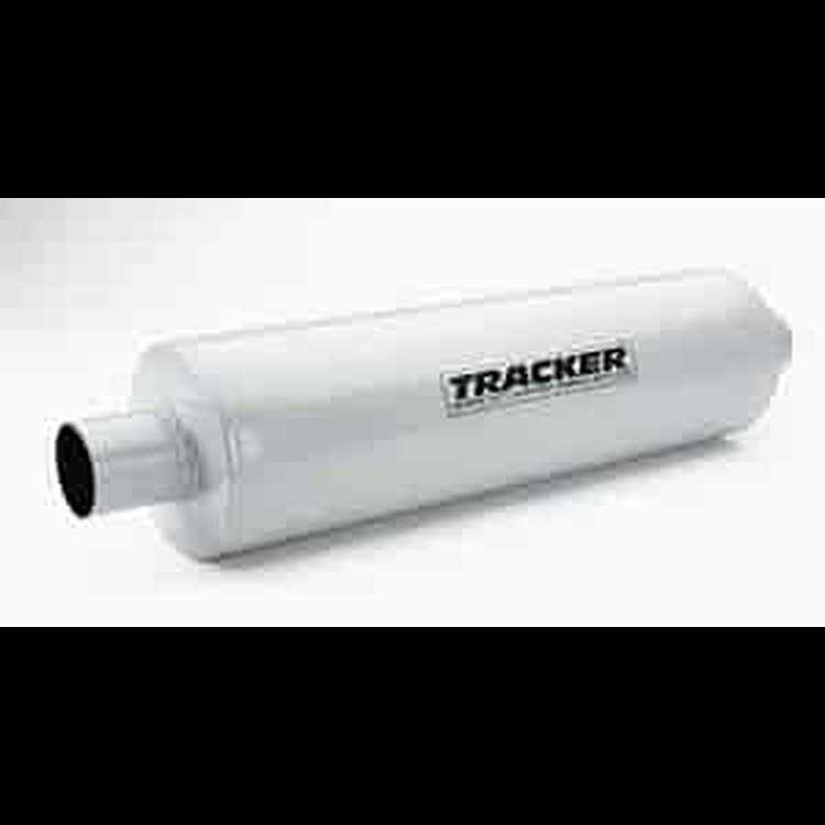 TRACKER SEVERE-DUTY MUFFL