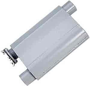 Warlock Racing Muffler 2.25" Inlet/Outlet