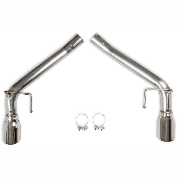 Axle-Back Exhaust System