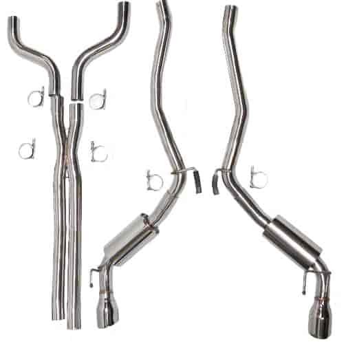 Cat-Back Exhaust System