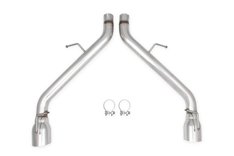 Axle-Back Exhaust System