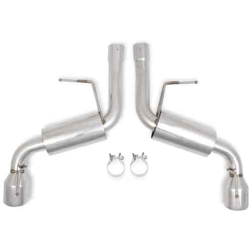 Axle-Back Exhaust System