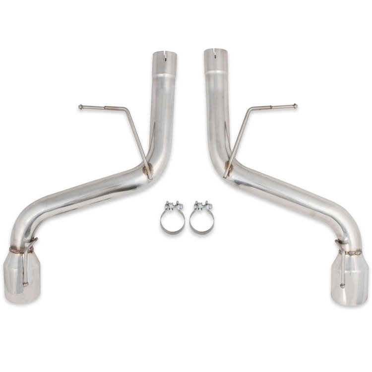 Axle-Back Exhaust System