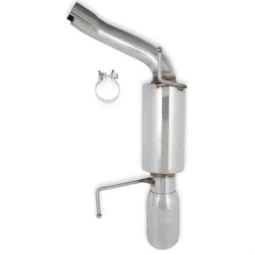 Axle-Back Exhaust System