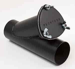 Race Readies Cutouts 2.375" (Mustang 5.0L)