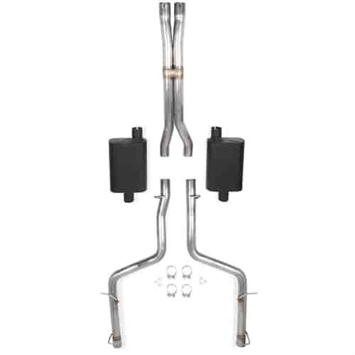 Cat-Back Exhaust System