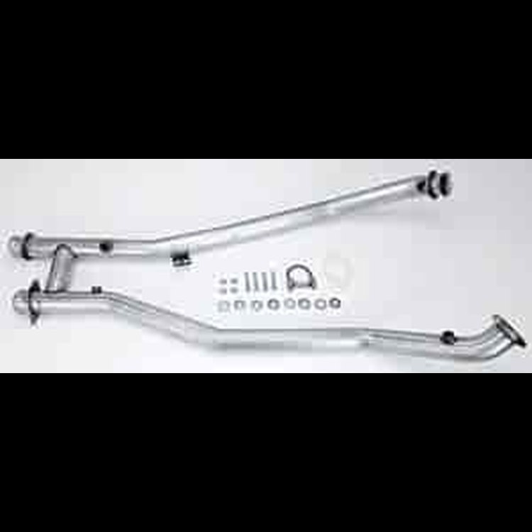 H-Pipes 1999-2001 Mustang 4.6L